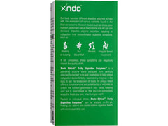 XNDO XBLOAT DAILY DIGESTIVE ENZYMES 暢舒寶