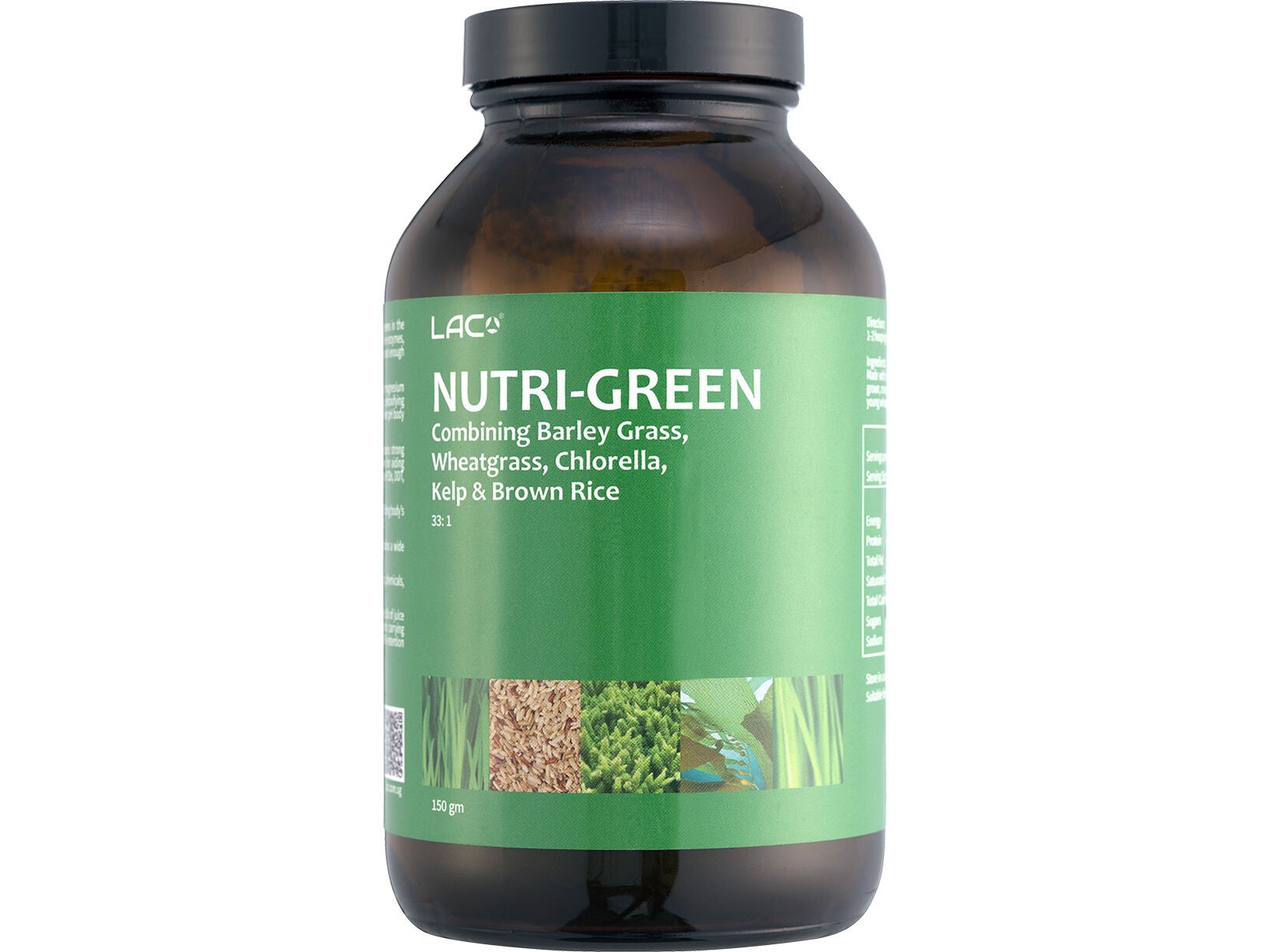 LAC Nutri-Green™-Alkaline Powerhouse 富綠漾濃縮粉 *此為預訂貨品(如需購買請聯絡我們)