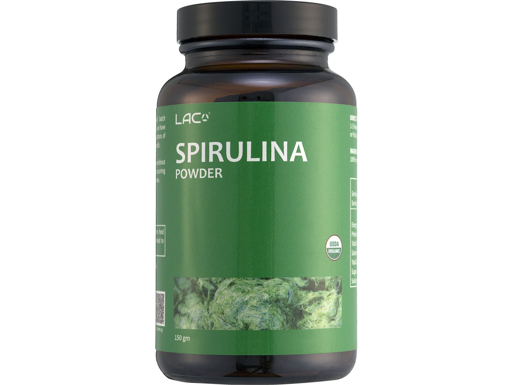 LAC Spirulina-powdern有機螺旋藻粉 *此為預訂貨品(如需購買請聯絡我們)