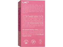 LAC ACTIVATED® Conceive+ For Her - For Women's Reproductive Health 促進女性生殖健康*此為預訂貨品(如需購買請聯絡我們)