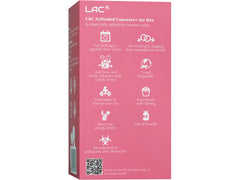 LAC ACTIVATED® Conceive+ For Her - For Women's Reproductive Health 促進女性生殖健康*此為預訂貨品(如需購買請聯絡我們)