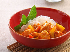 XNDO - CURRY CHICKEN  ZERO™ NOODLE 300G │ 咖喱雞肉無憂蒟蒻麵