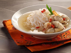 XNDO - GINSENG CHICKEN  ZERO™ NOODLE 300G │ 人參鶏肉無憂蒟蒻麵