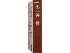 XNDO - BEEF RENDANG ZERO™ RICE 300G │ 巴東牛肉無憂蒟蒻飯