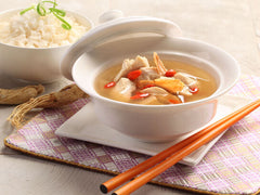 XNDO - GINSENG CHICKEN ZERO™ RICE 300G │ 人參雞肉無憂蒟蒻飯
