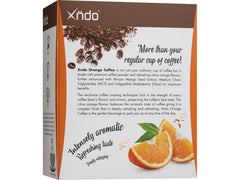 XNDO - ORANGE COFFEE 15G x 15 SACHETS | 香橙咖啡