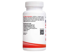 LAC MEGA ANTIOXIDANT 60 CAPS 強效抗氧化膠囊