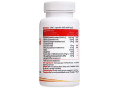 LAC MEGA ANTIOXIDANT 60 CAPS 強效抗氧化膠囊