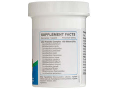 LAC PROBIOTICS COMPLEX 100 BIL 30 CAPS 益菌群100B膠囊