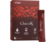 XNDO GLUCORX 30 STCIKS 控糖寶 Best Before: 14/11/2025