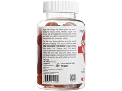 APPLE CIDER VINEGAR 'THE MOTHER'(60 GUMMIES) 蘋果醋軟糖 (60粒)