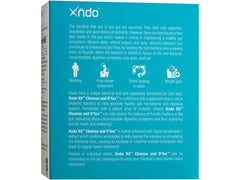 XNDO XIT CLEANSE AND D'TOX 排毒寶 Best Before: 22/11/2025