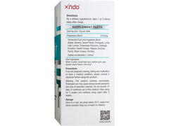 XNDO XIT CLEANSE AND D'TOX 排毒寶 Best Before: 22/11/2025