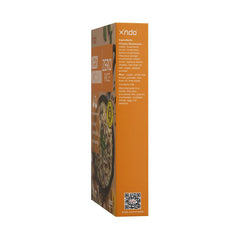 XNDO - CHEESY MUSHROOM ZERO™ RICE 320G │ 奶油蘑菇無憂蒟蒻飯