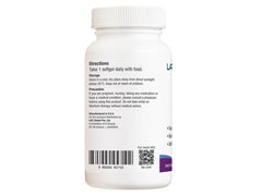 LAC COQ-10 150mg 60sofegels Q10輔酵素膠囊