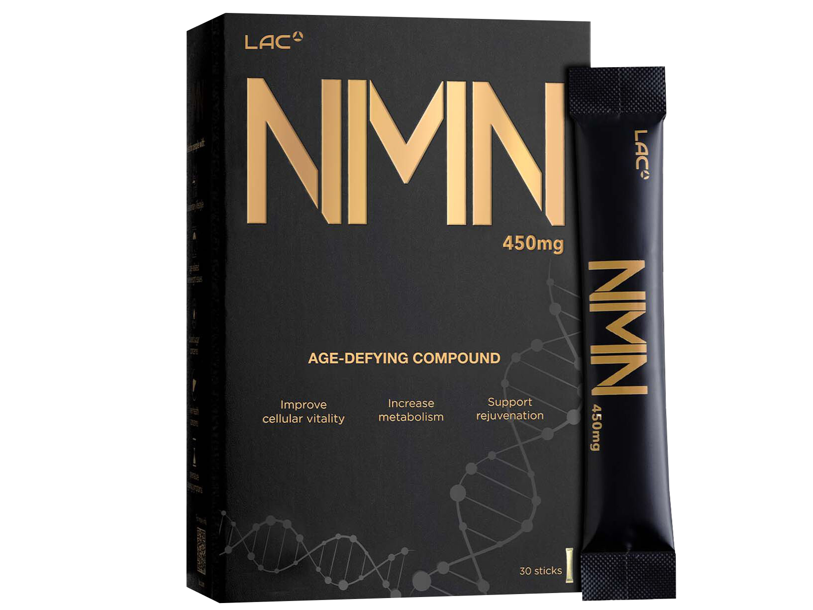 LAC NMN (450mg)