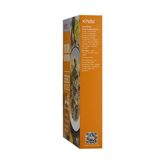 XNDO - CREAMY MUSHROOM ZERO™ NOODLES 320G │ 奶油蘑菇無憂蒟蒻麵