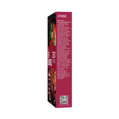 XNDO - ITALIAN BEEF BOLOGNESE ZERO™ PASTA 300G │ 經典意式牛肉醬意粉