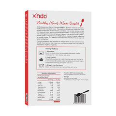 XNDO - JAPANESE CURRY CHICKEN ZERO™ QUINOA 300G │ 日式咖喱雞無憂藜麥