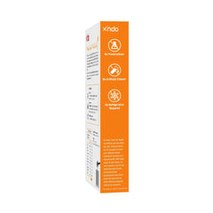 XNDO - TRIO MUSHROOM CARBONARA ZERO™ PASTA 320G │ 蘑菇無憂蒟蒻意粉