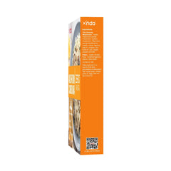 XNDO - TRIO MUSHROOM CARBONARA ZERO™ PASTA 320G │ 蘑菇無憂蒟蒻意粉