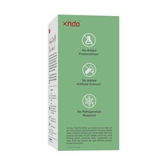 XNDO - ZERO™ NOODLES 120G x 5 PACKS │ 無憂蒟蒻麵條