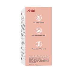 XNDO - ZERO™ PASTA 120G x 5 PACKS │ 無憂蒟蒻意粉