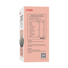 XNDO - ZERO™ PASTA 120G x 5 PACKS │ 無憂蒟蒻意粉