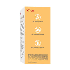 XNDO - ZERO™ QUINOA 120G x 5 PACKS │ 無憂藜麥