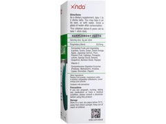 XNDO XBLOAT DAILY DIGESTIVE ENZYMES 暢舒寶 Expiry date: 28/9/2024