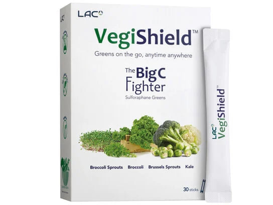 LAC Vegishield™ - The Big C Fighter綠蔬粉末 Expiry date: 1/9/2024