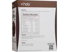 XNDO - MOCHA COFFEE 15G x 15 SACHETS | 摩卡咖啡