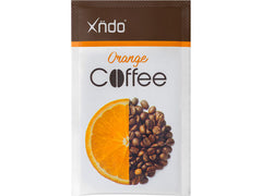 XNDO - ORANGE COFFEE 15G x 15 SACHETS | 香橙咖啡