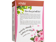 Xndo Teh Tarik Rose 玫瑰味拉茶 增強卡路里燃燒 | 阻斷碳水化合物吸收