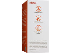 XNDO - XCRAVE™ APPETITE SUPPRESSANT 5G x 15 STICKS │ XCRAVE™ 輕食茶 (玫瑰果芙蓉花口味)