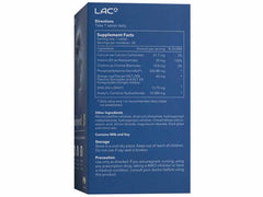 LAC BRAINSPEED PS 30tabs 成人銳智敏PS