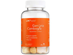 LAC GARCINIA CAMBOGIA 60 GUMMIES 藤黃果食慾抑制軟糖
