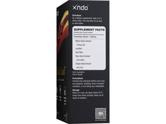 XNDO BLACK GARL 降醇寶