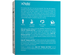 XNDO XIT CLEANSE AND D'TOX 排毒寶
