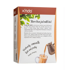 XNDO - 原味拉茶 | 增強卡路里燃燒 | 阻斷碳水化合物吸收