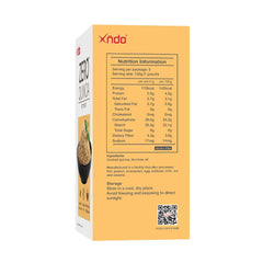 XNDO - ZERO™ QUINOA 120G x 5 PACKS │ 無憂藜麥